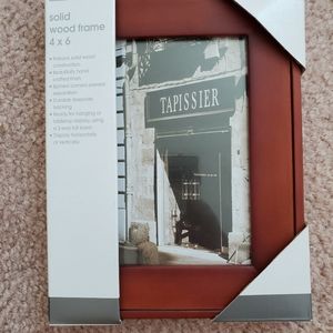 NWT Picture frame